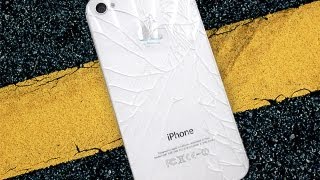 SHATTERED iPHONE [upl. by Zach]