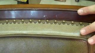 Upholstery Trim [upl. by Hubsher]