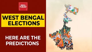 Bengal Elections 2021  Heres West Bengals 2016 Assembly Vote Share  India Today [upl. by Kress]