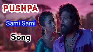 Sami sami pushpa hindi hit viral song Allu ArjunRashmika mandana [upl. by Aurelia]