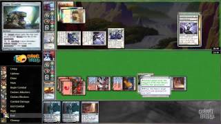 Channel Gainsay  Standard UR Trading Post Match 3 Game 1 [upl. by Boykins]