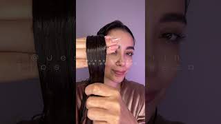 LINAZA PARA EL CABELLO 😌✨ Cabello más largo fuerte brillante y sano [upl. by Ciredor]