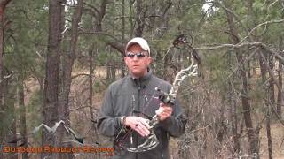 2011 Bow Review Bowtech Invasion CPX [upl. by Anastasius]