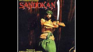 Sandokan Main Theme Song [upl. by Eidaj]