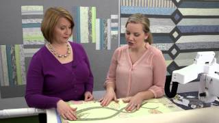 Secrets to Quilting an Appliqué Quilt [upl. by Etnemelc]