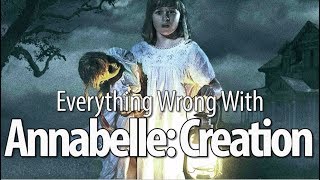 Annabelle Creation Movie Explained  Horror Recaps  Horror Movie Recaps [upl. by Hoshi]