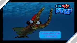 Anomalocaris Gamepass  The Reef [upl. by Pallas978]