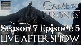 Game Of Thrones Season 7 Episode 5  TOP 10 QampA [upl. by Mayman700]