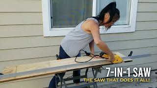 Rotorazer Saw Review  Denise Makes Bed Extension [upl. by Siednarb242]