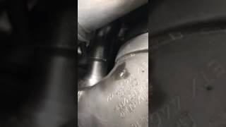 Bmw 530d e60 engine noise [upl. by Lingwood577]