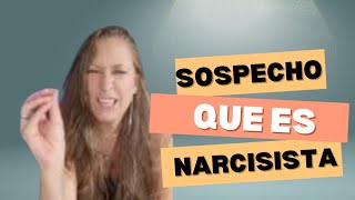 ¿Cómo saber si es narcisista😎😎 [upl. by Osner]