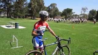 How to Train for Cyclocross Cyclocross Technique and Training Tips [upl. by Aeresed]