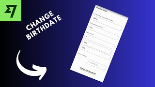 how to change birthdate on wise [upl. by Eillas386]