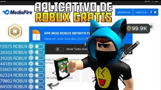 ROBLOX APK MOD ROBUX FUNCIONANDO DE GRAÇA DOWNLOAD APK MOD DE ROBUX ATUALIZADO 2024🤩🔥🚀 robux [upl. by Florentia]