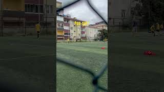 Pasşut antrenmanı football youtubeshorts futbol soccer yamanspor [upl. by Coster]