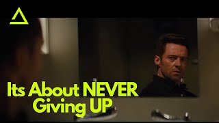 Motivational Movie Scenes  Eddie the Eagle  Part 28  ITS ABOUT NOT GIVING UP [upl. by Omrelliug]