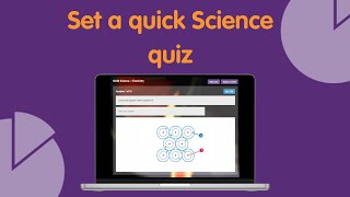 Set science homework in under 30 seconds [upl. by Veradi]