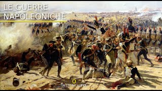 Le Guerre Napoleoniche [upl. by Margit]