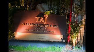 Weekend Getaway  Taj Malabar Resort amp Spa  Cochin  tajhotels tajmalabarcochin staycation trip [upl. by Keeley]