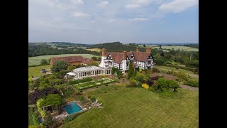 Yarhampton House near Great Witley [upl. by Hallerson954]