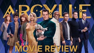 Argylle Movie Review 🎬 [upl. by Ihpen]