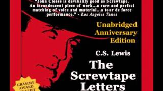 3 The Screwtape Letters Narrated by John Cleese [upl. by Etram]