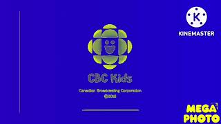 CBC Kids Logo Effects AVS Version [upl. by Baldwin]