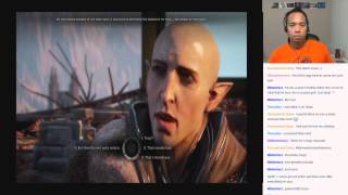 Gay Lets Play DAI Trespasser DLC Blind  Part 17 Final Decisions [upl. by Sundberg]