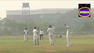 RNSMCCC VS RAJ XI DCA super division plate 1 innings [upl. by Anedal685]