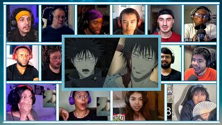 Toji vs Megumi Reaction Mashup  Jujutsu Kaisen Season 2 [upl. by Zulch]