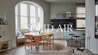 An Interior Designers Own NordicInspired Apartment Apartment Tour [upl. by Earaj750]