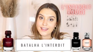 LInterdit Rouge  BATALHA LINHA LINTERDIT [upl. by Meneau]