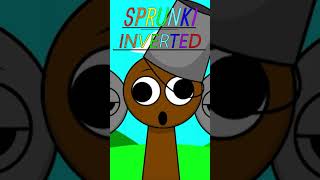 Different Sprunki Versions Brud Part 2 sprunki incredibox shorts short gamingshorts [upl. by Lauer]