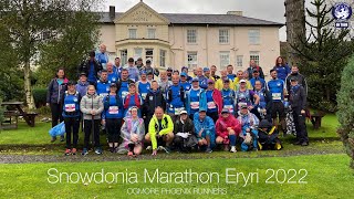 Snowdonia Marathon Eryri 2022 [upl. by Navad]