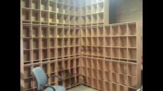 Cardboard DIY Inventory and Storage Bins [upl. by Askwith]