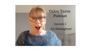 Calon Yarns Podcast  Episode 3  Its Rentaghost [upl. by Kenn]