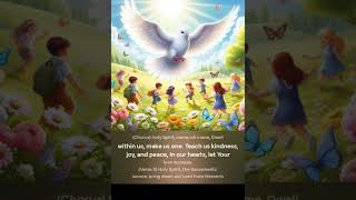 Holy Spirit Fill Our Hearts  Chorus [upl. by Ahsienet]