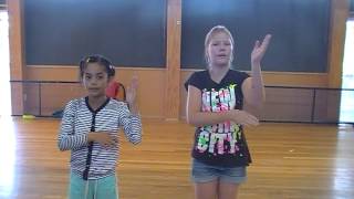 NSS School Waiata and Actions [upl. by Dachy]