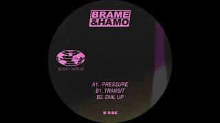 Brame amp Hamo  Transit [upl. by Esiom]