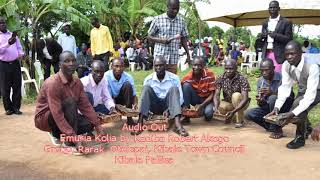 Emuria Kolia Official Audio Kadiba Robert Akogo Group [upl. by Odlauso]