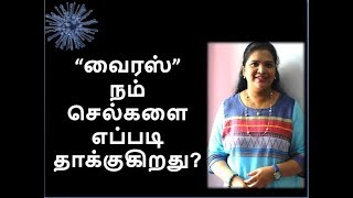 What is Virus Tamil [upl. by Atonsah551]