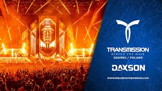 DAXSON ▼ TRANSMISSION POLAND 2022 Behind The Mask FULL 4K SET [upl. by Welcher]