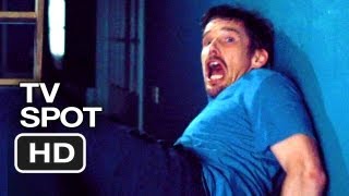 Sinister TV SPOT  Never Sleeping Again 2012  Ethan Hawke Horror Movie HD [upl. by Lauraine]