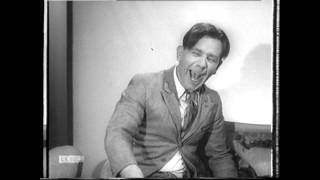 Norman Wisdom  Laughing clip [upl. by Najtsirk404]