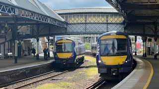 Two Hours at Perth on Saturday 22nd June 2024 [upl. by Earle]