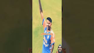 World number one all rounder Hardik Pandya 👑 thukra ke Mera pyar Mera intekaam dekhegi [upl. by Anizor]