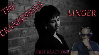 The Cranberries  LingerFIRST REACTION [upl. by Ayekram800]