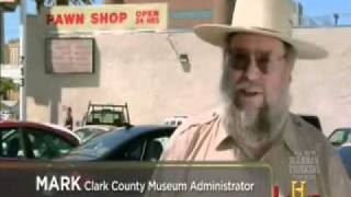 Pawn Stars Civil War Field Deskwmv [upl. by Dorrehs]