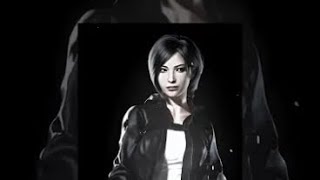 VOID ISQ Slowed  tiktok song Microwave Leon Kennedy amp Ada Wong [upl. by Eiclek434]