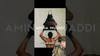 Amina Muaddi’s new campaign is a feast for the eyes 😊 aminamuaddi fashion [upl. by Ssirk]